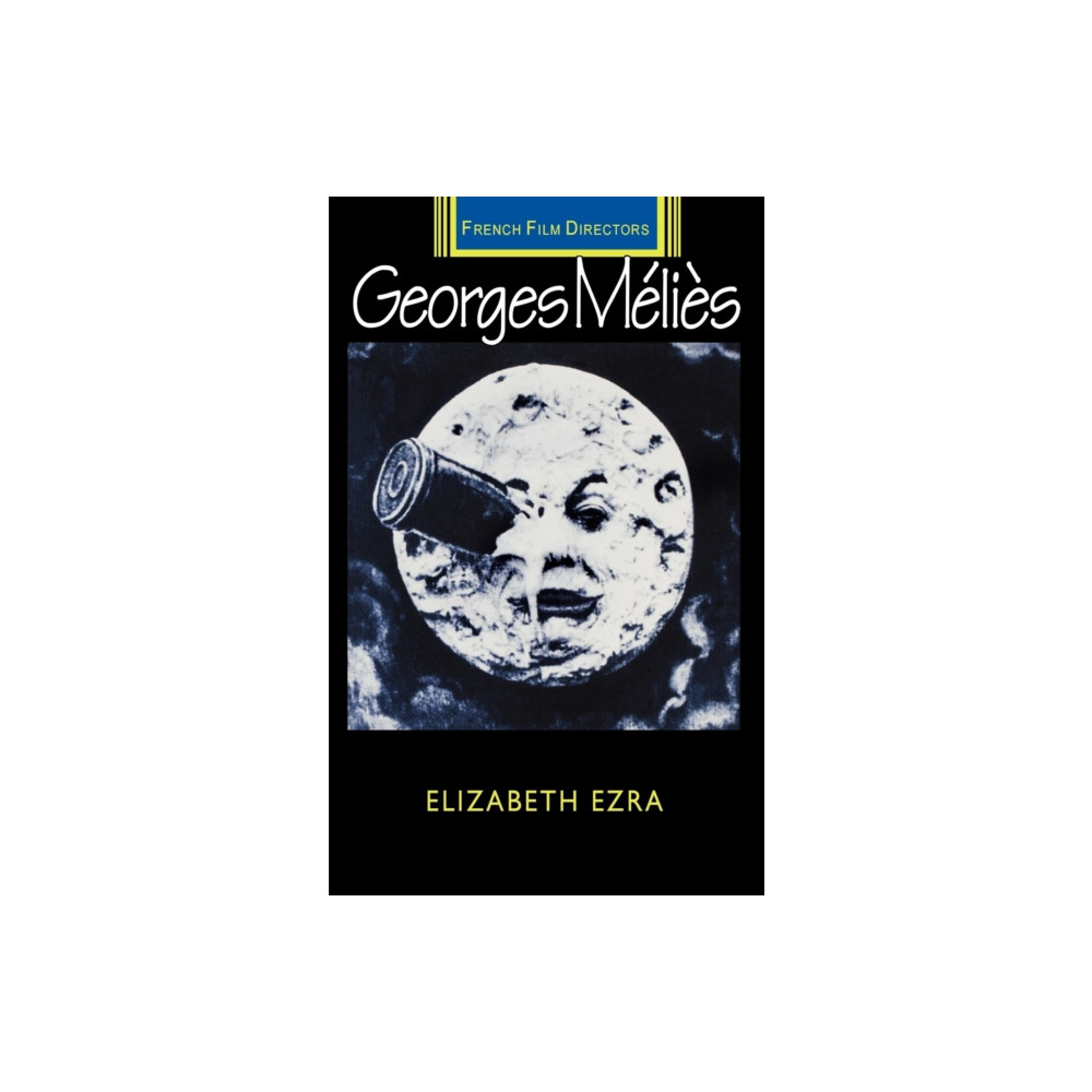Produktbild för Georges Melies (häftad, eng)