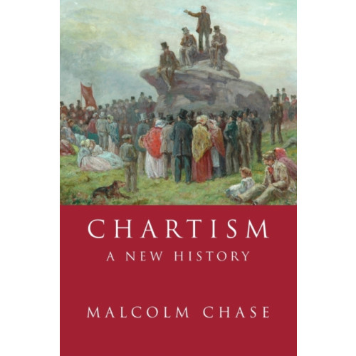 Manchester university press Chartism (häftad, eng)