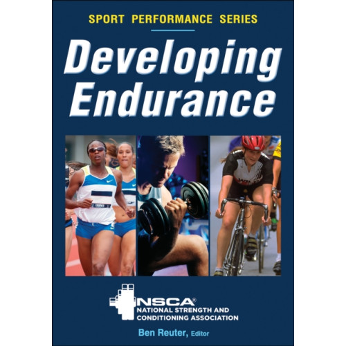 Human Kinetics Publishers Developing Endurance (häftad, eng)