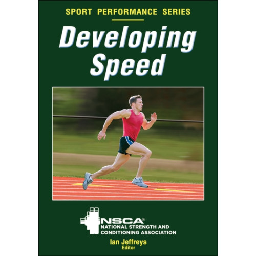 Human Kinetics Publishers Developing Speed (häftad, eng)