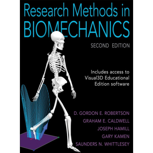 Human Kinetics Publishers Research Methods in Biomechanics (inbunden, eng)