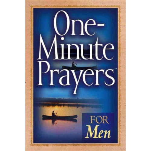 Harvest House Publishers,U.S. One-Minute Prayers for Men (häftad, eng)