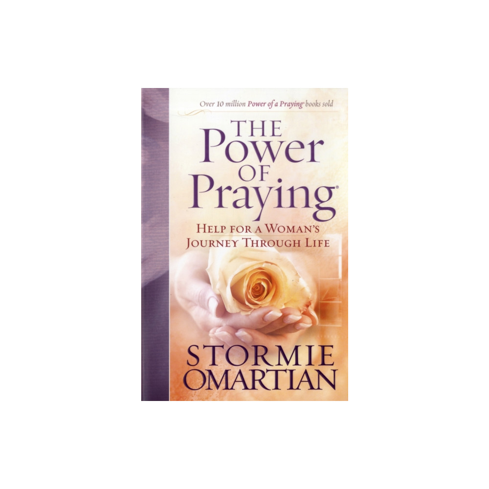 Produktbild för The Power of Praying (häftad, eng)