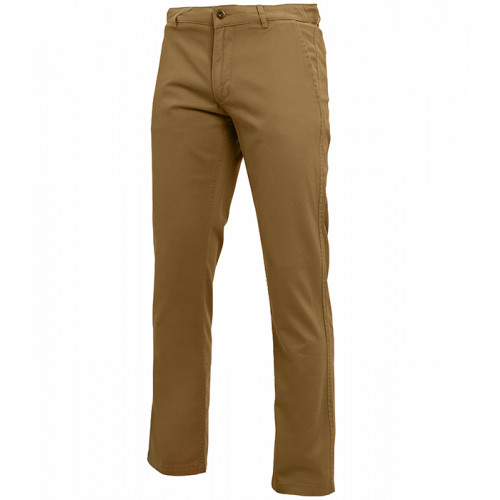 Asquith Men's chino Camel