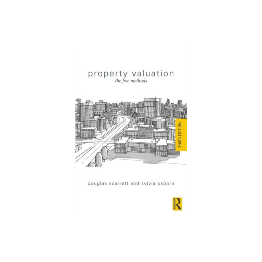 Produktbild för Property Valuation (häftad, eng)