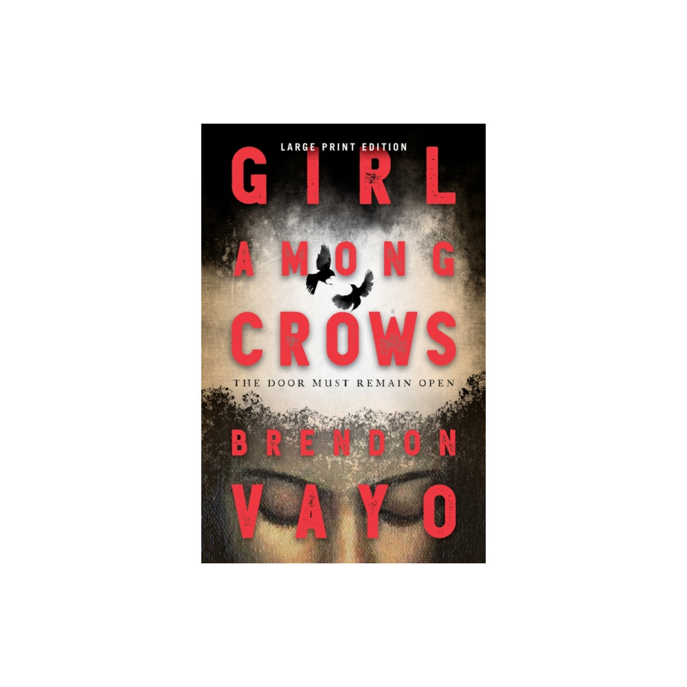 Produktbild för Girl Among Crows (häftad, eng)