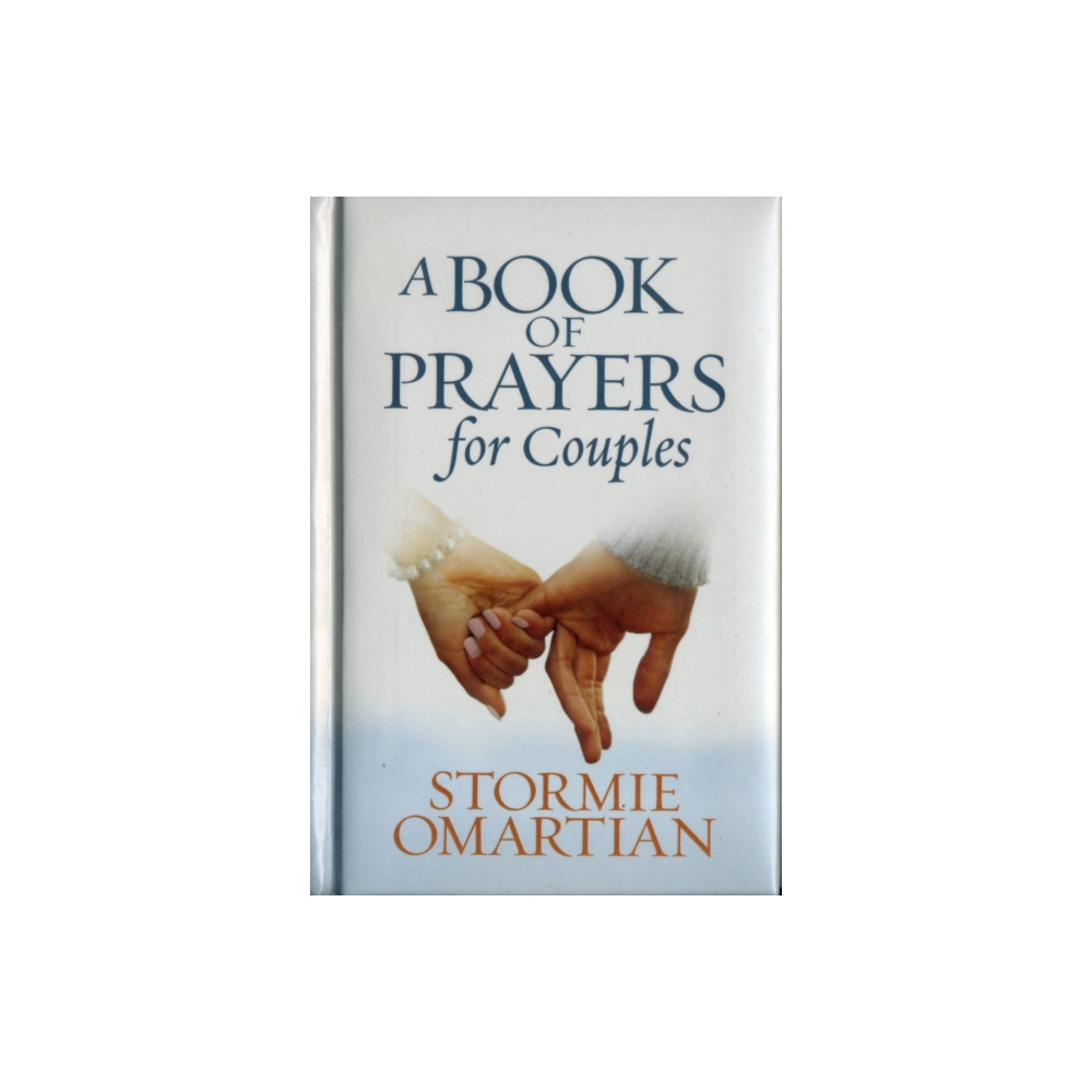 Produktbild för A Book of Prayers for Couples (inbunden, eng)