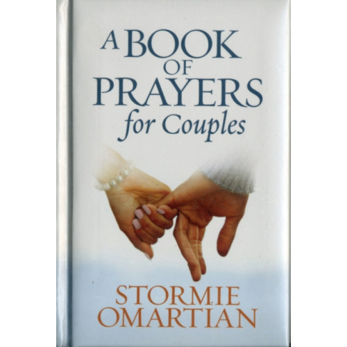 Harvest House Publishers,U.S. A Book of Prayers for Couples (inbunden, eng)