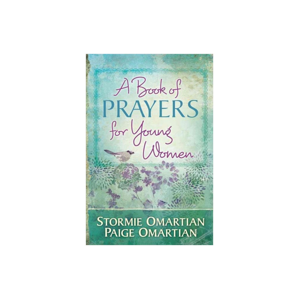 Produktbild för A Book of Prayers for Young Women (inbunden, eng)