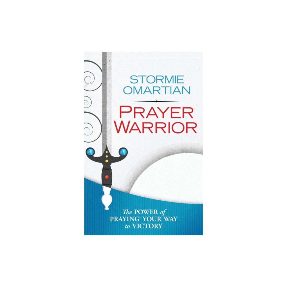 Produktbild för Prayer Warrior (häftad, eng)
