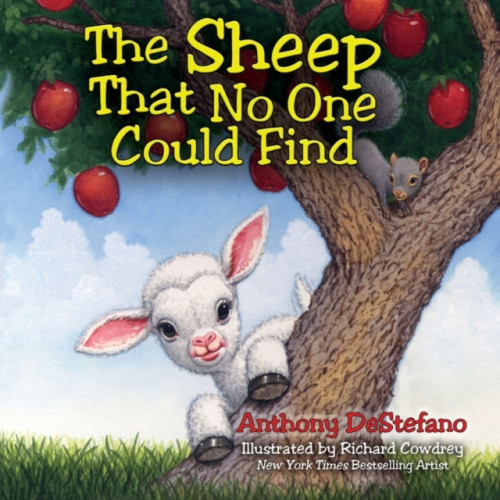 Harvest House Publishers,U.S. The Sheep That No One Could Find (inbunden, eng)