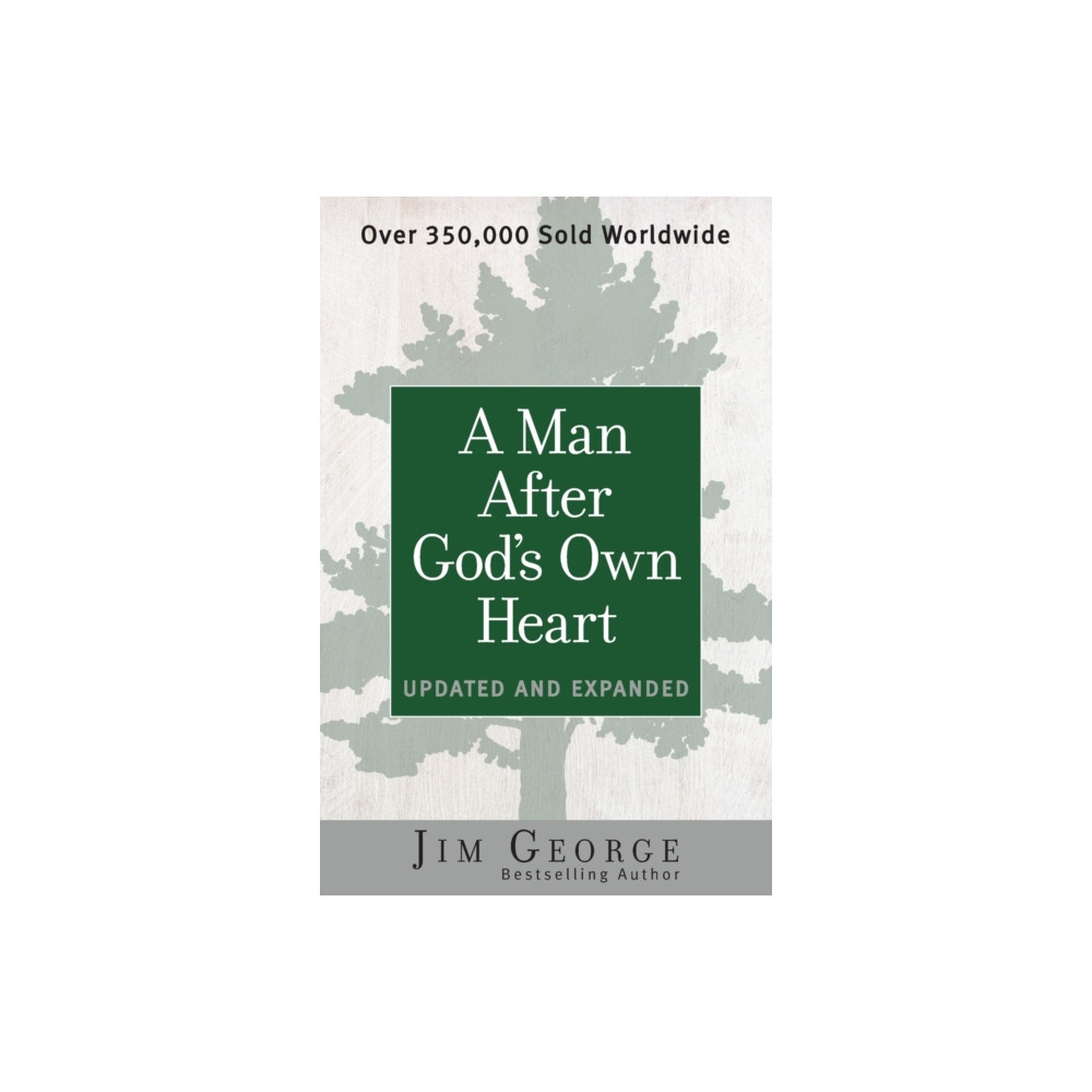 Produktbild för A Man After God's Own Heart (häftad, eng)