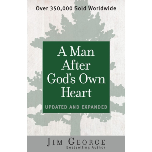 Harvest House Publishers,U.S. A Man After God's Own Heart (häftad, eng)