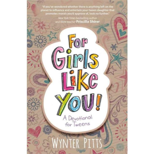 Harvest House Publishers,U.S. For Girls Like You (häftad, eng)