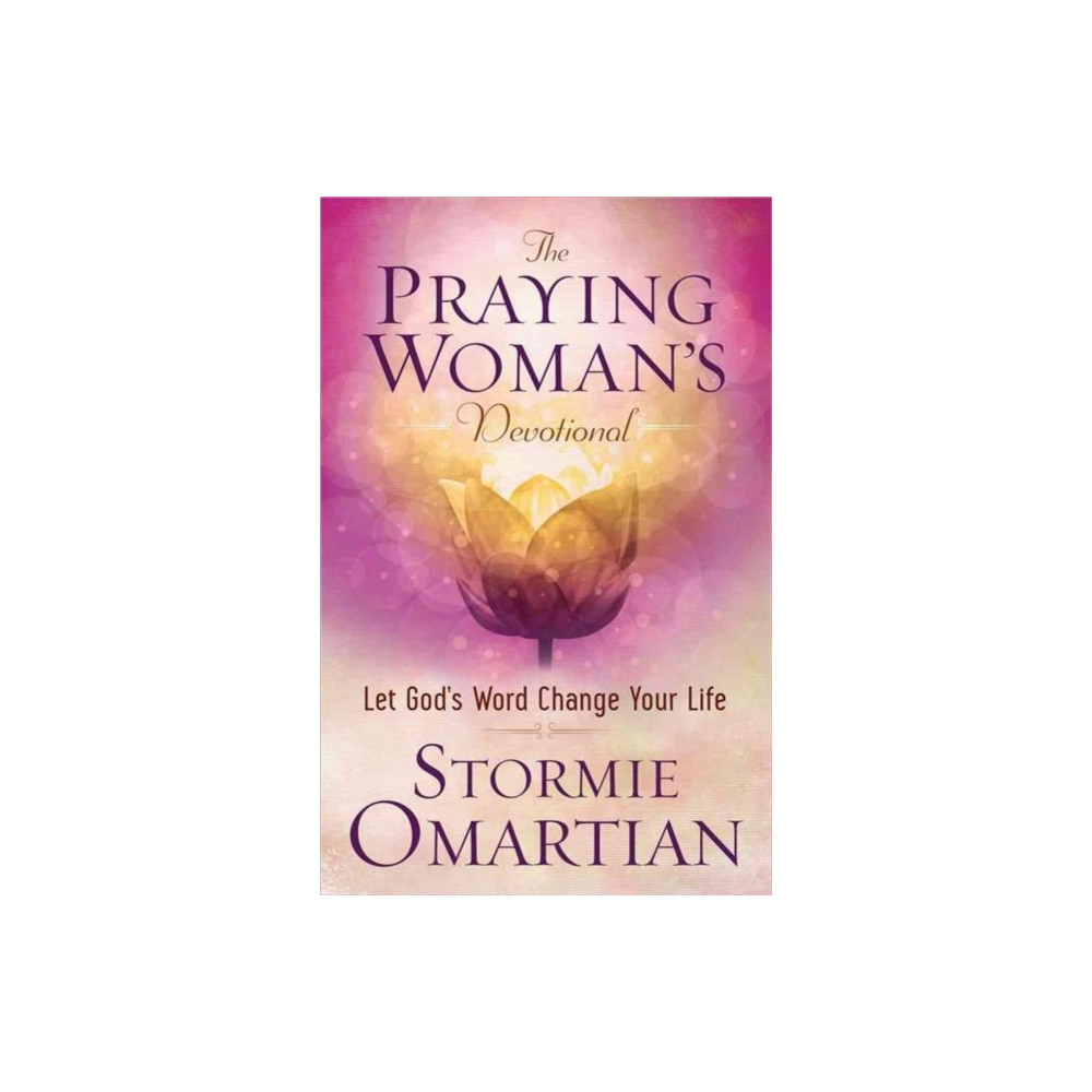 Produktbild för The Praying Woman's Devotional (häftad, eng)