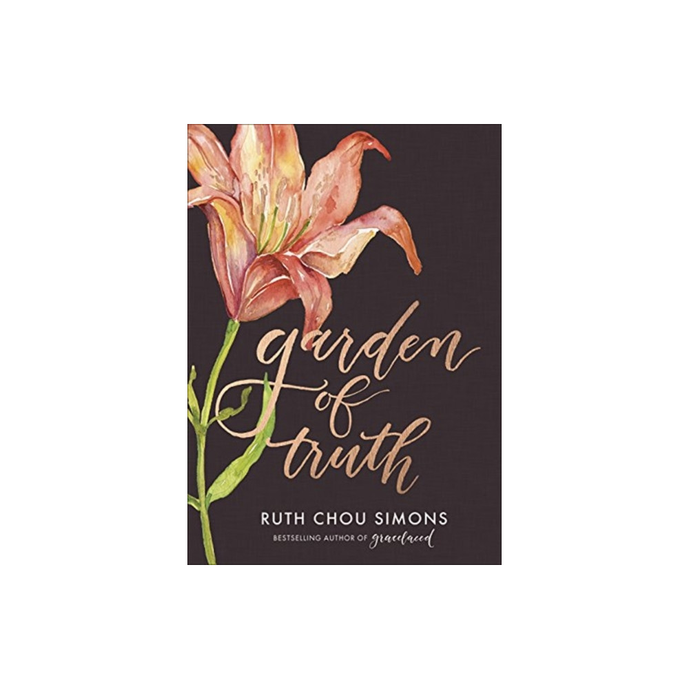 Produktbild för Garden of Truth (inbunden, eng)