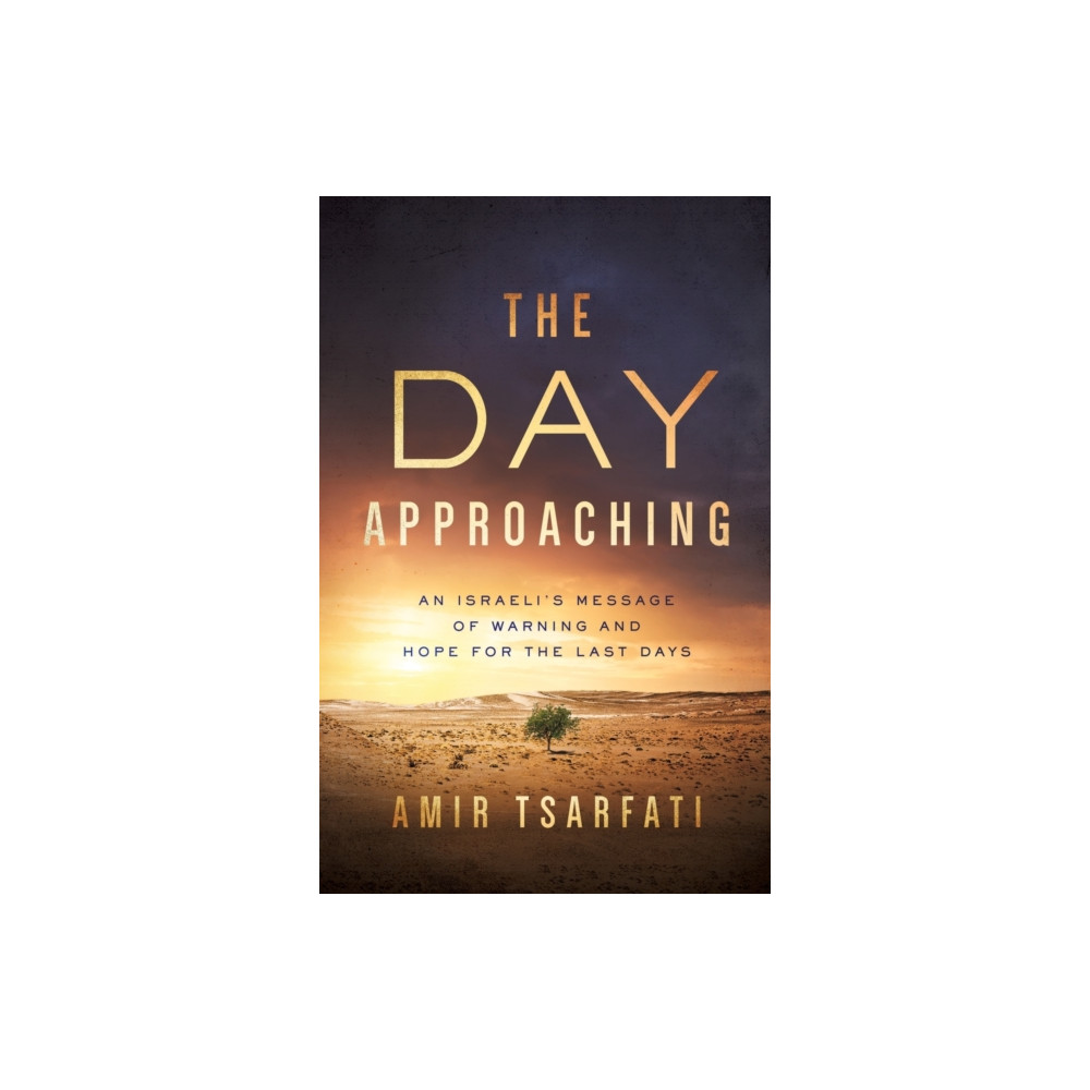 Produktbild för The Day Approaching (häftad, eng)