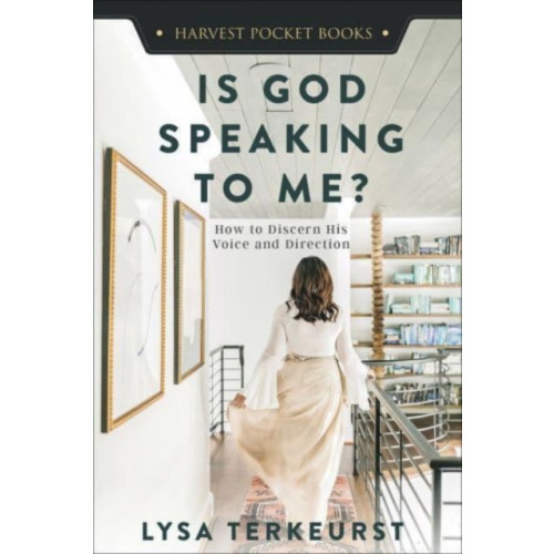 Harvest House Publishers,U.S. Is God Speaking to Me? (häftad, eng)