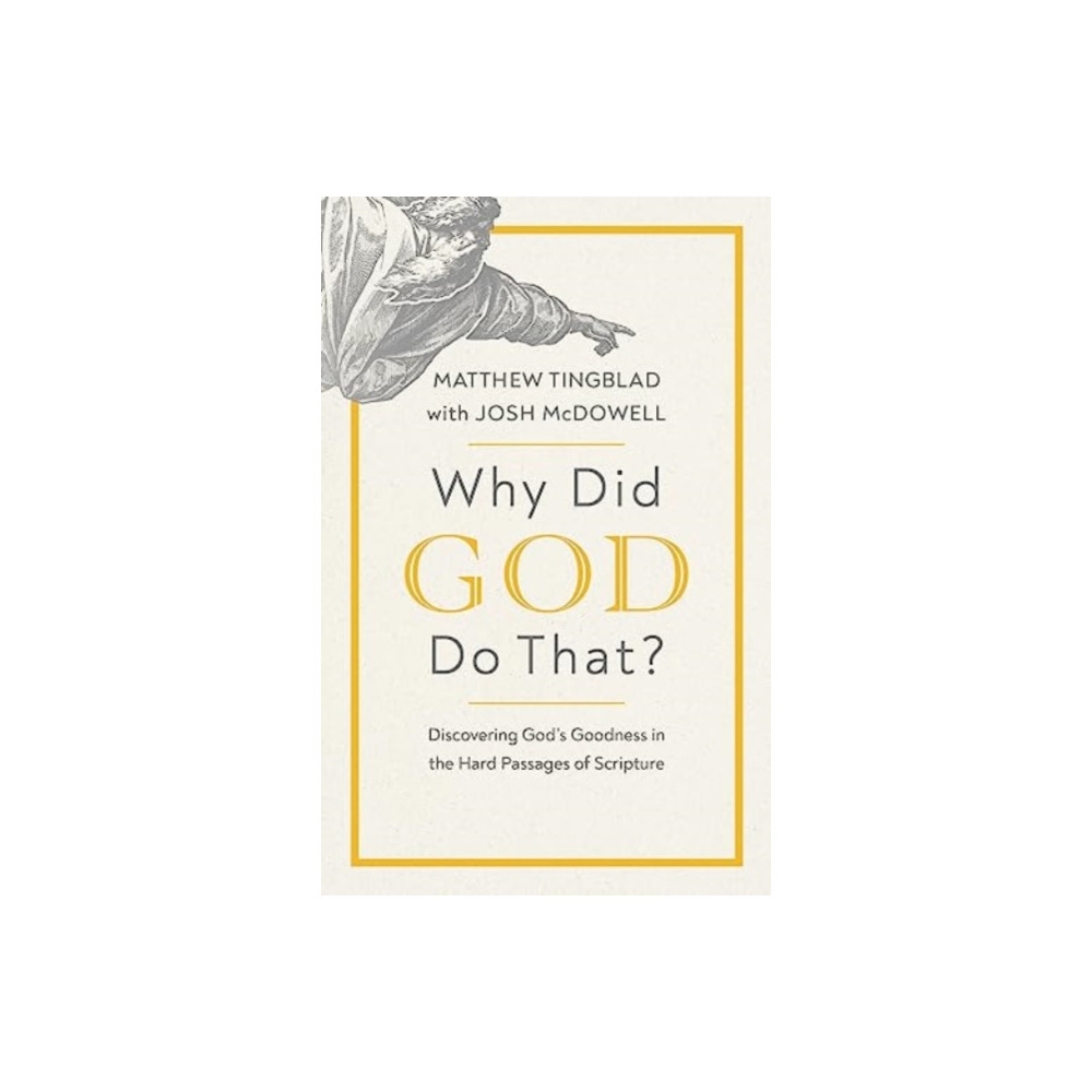 Produktbild för Why Did God Do That? (häftad, eng)
