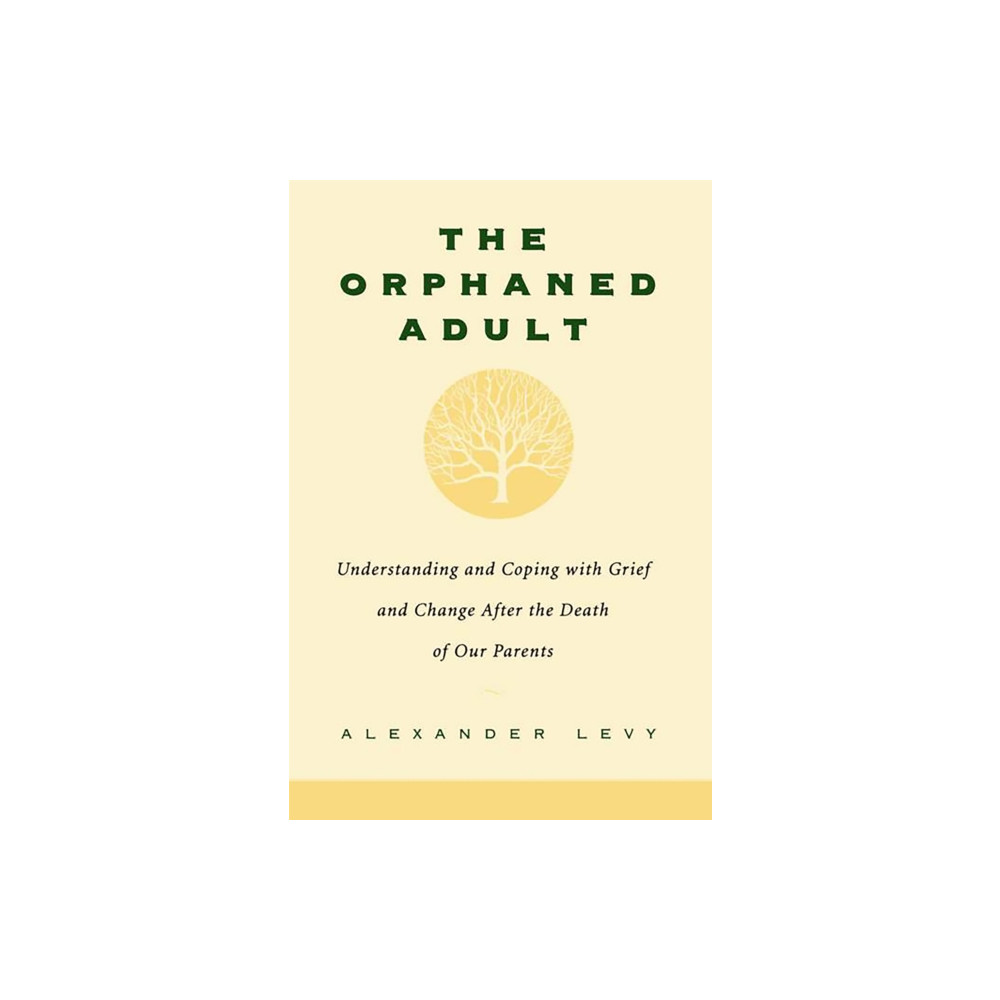 Produktbild för The Orphaned Adult (häftad, eng)