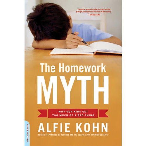 Hachette Books The Homework Myth (häftad, eng)