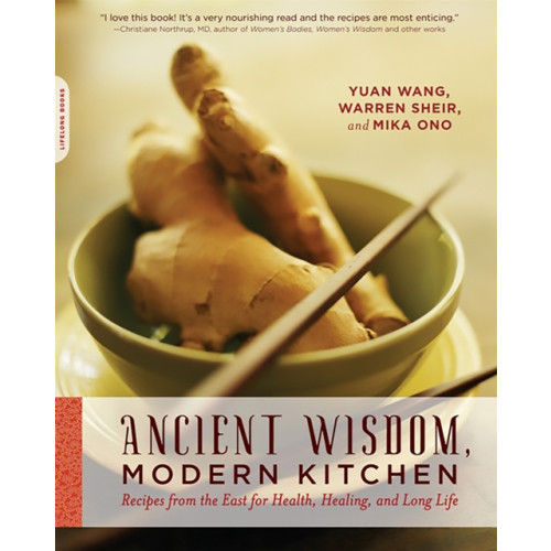 Hachette Books Ancient Wisdom, Modern Kitchen (häftad, eng)