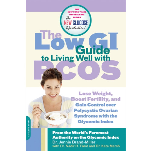 Hachette Books The Low GI Guide to Living Well with PCOS (häftad, eng)