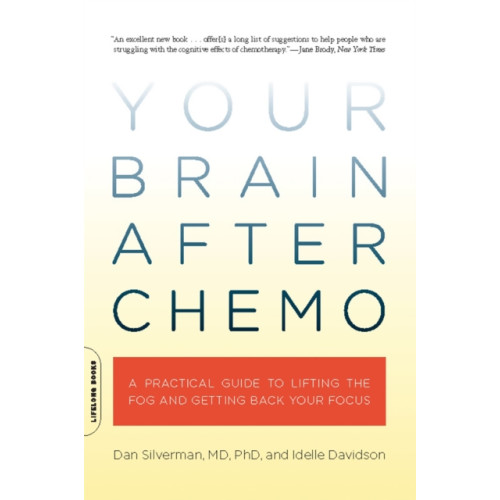 Hachette Books Your Brain After Chemo (häftad, eng)