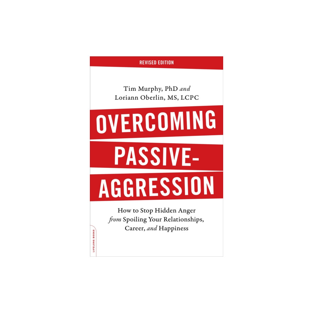 Produktbild för Overcoming Passive-Aggression, Revised Edition (häftad, eng)