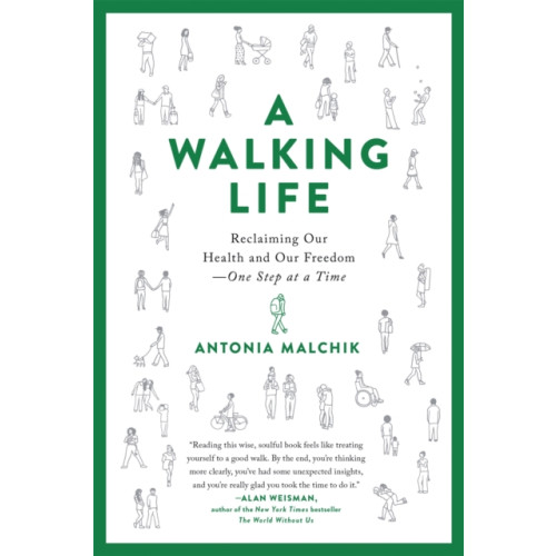 Hachette Books A Walking Life (häftad, eng)