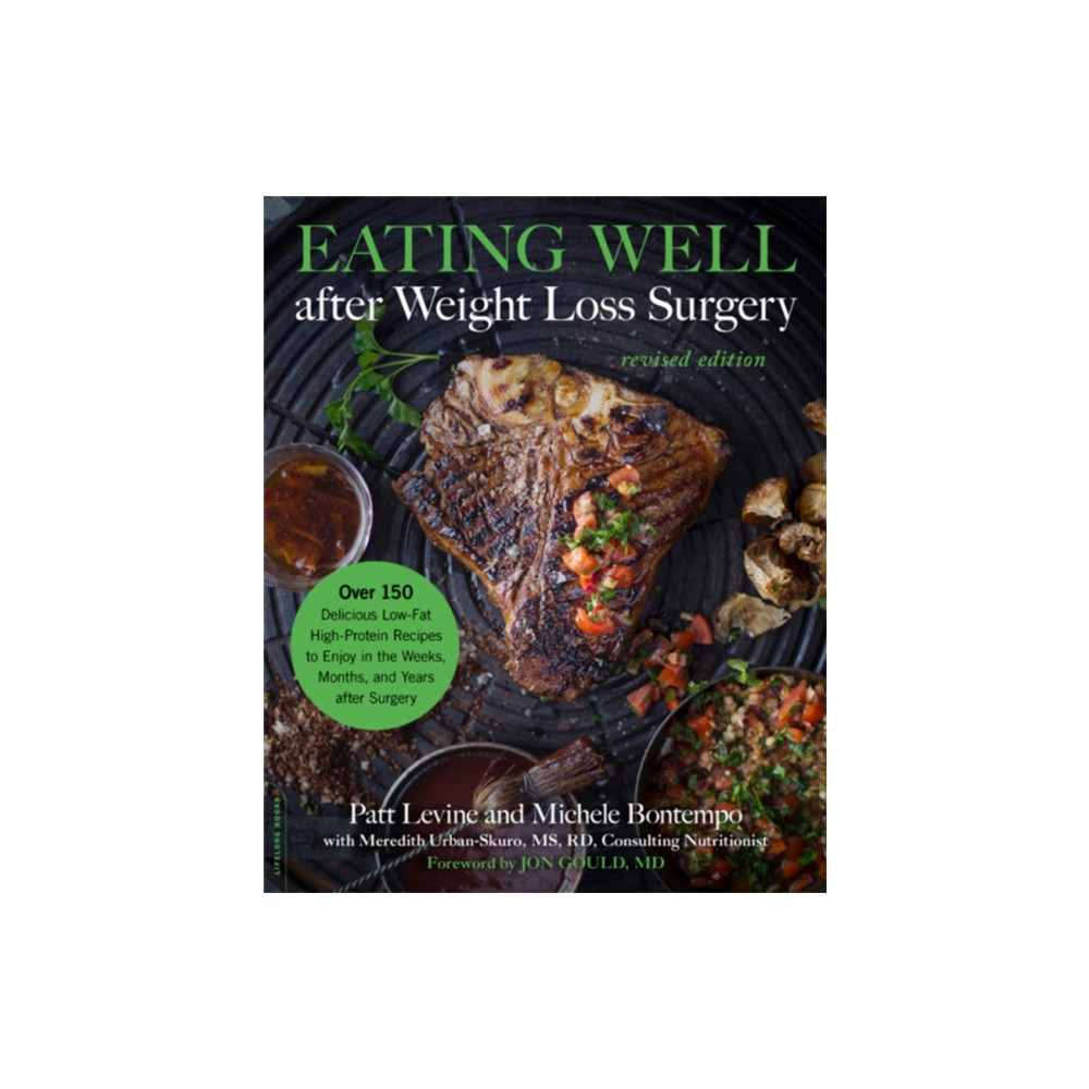 Produktbild för Eating Well after Weight Loss Surgery (Revised) (häftad, eng)