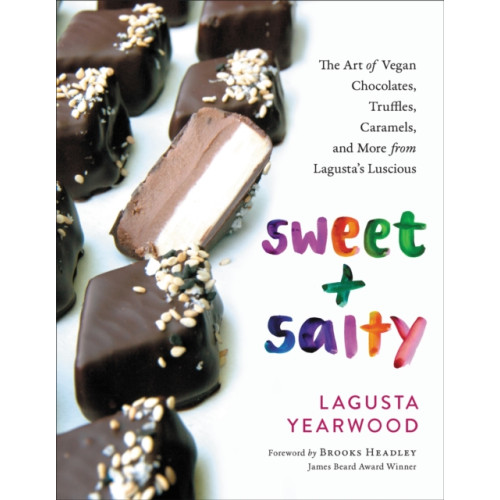 Hachette Books Sweet + Salty (inbunden, eng)