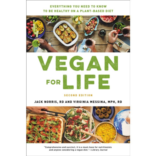 Hachette Books Vegan for Life (Revised) (häftad, eng)