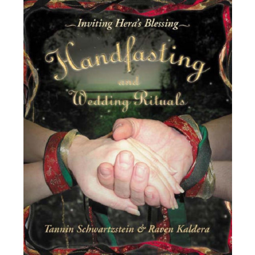 Llewellyn Publications,U.S. Handfasting and Wedding Rituals (häftad, eng)