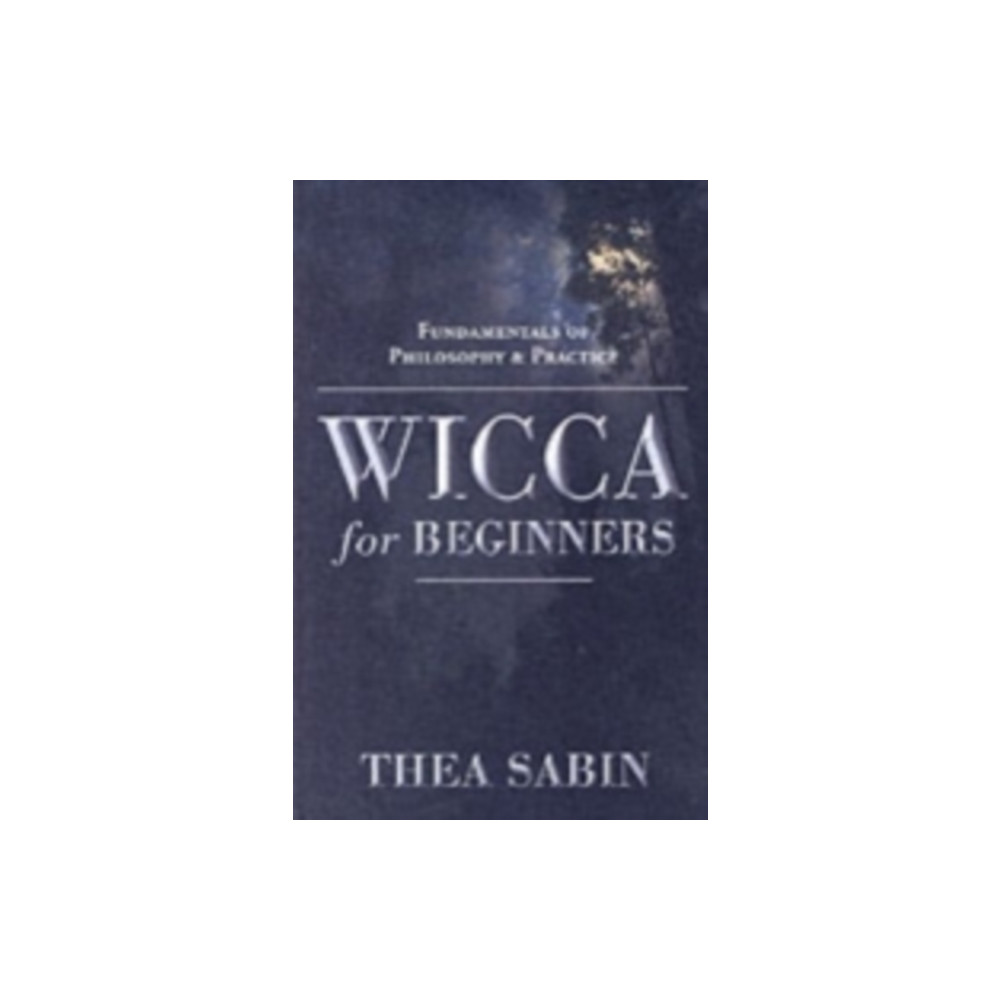 Produktbild för Wicca for Beginners (häftad, eng)