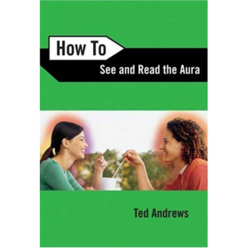 Llewellyn Publications,U.S. How to See and Read the Aura (häftad, eng)