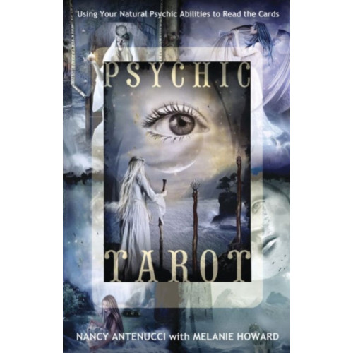 Llewellyn Publications,U.S. Psychic Tarot (häftad, eng)