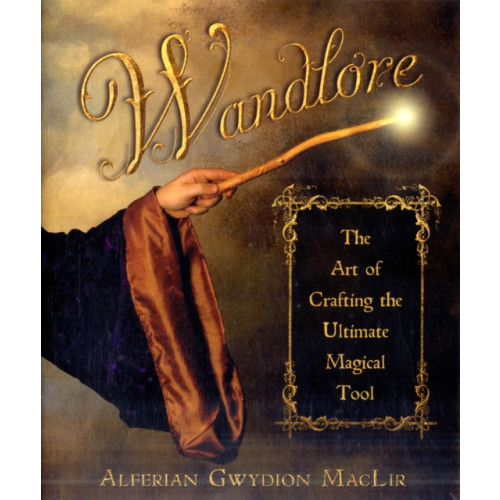 Llewellyn Publications,U.S. Wandlore (häftad, eng)