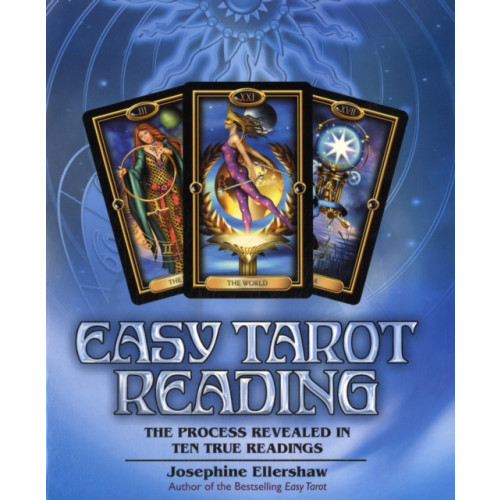 Llewellyn Publications,U.S. Easy Tarot Reading (häftad, eng)