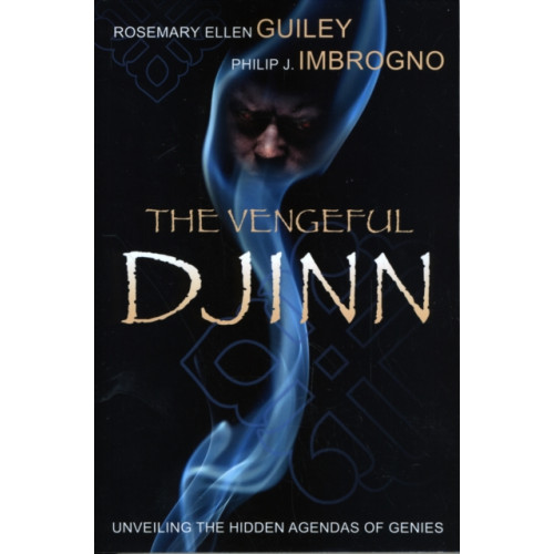 Llewellyn Publications,U.S. The Vengeful Djinn (häftad, eng)