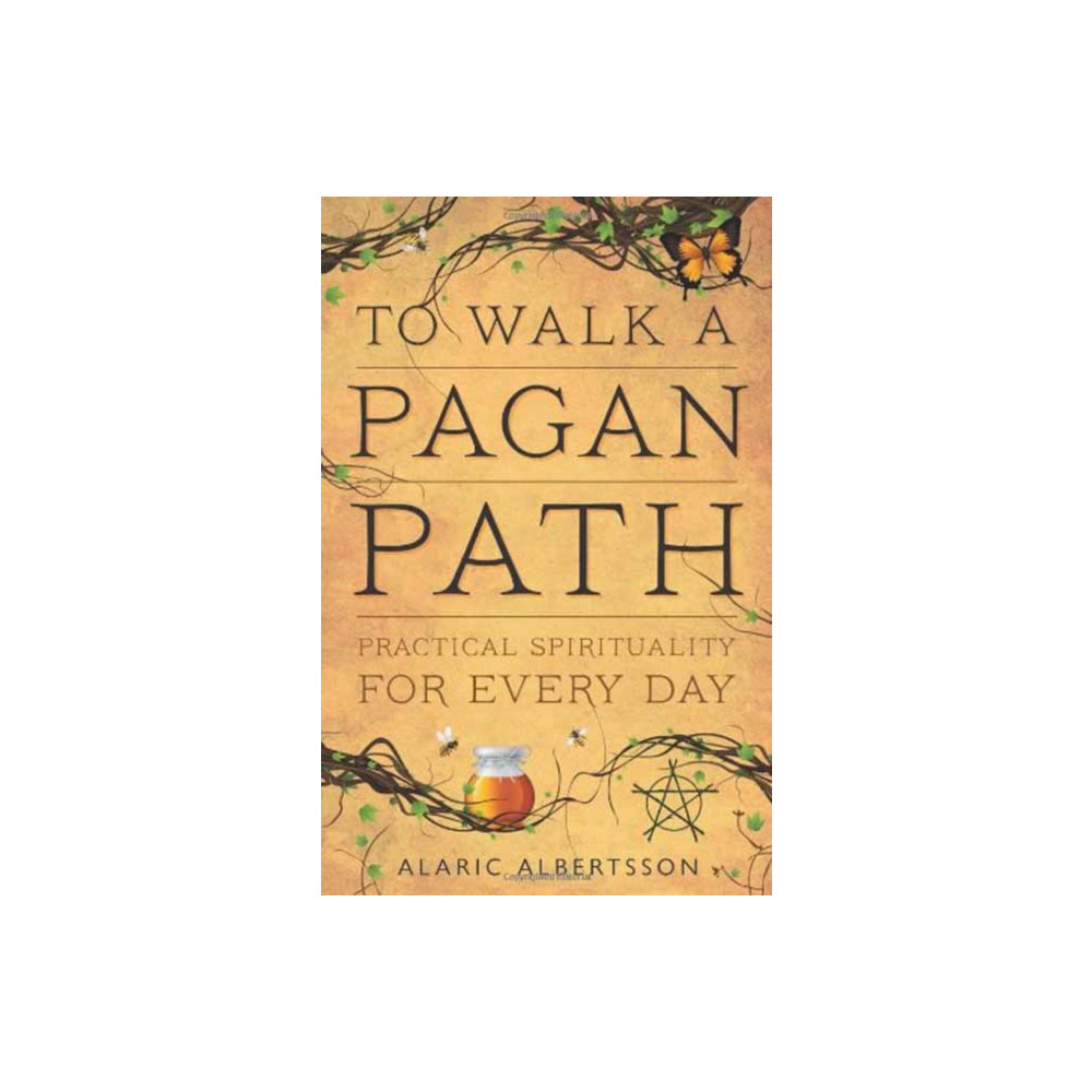 Produktbild för To Walk a Pagan Path (häftad, eng)