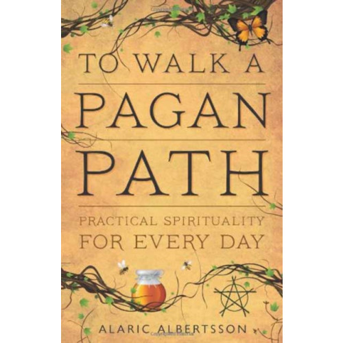 Llewellyn Publications,U.S. To Walk a Pagan Path (häftad, eng)