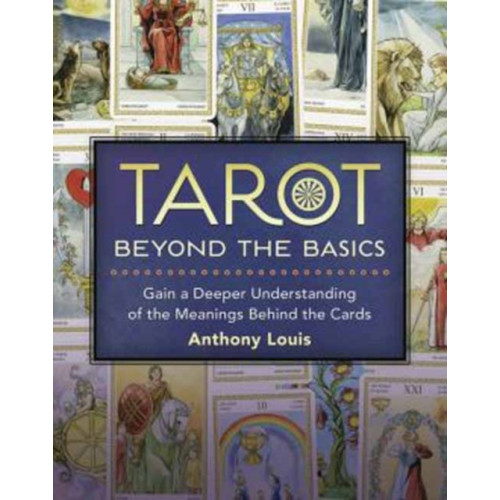 Llewellyn Publications,U.S. Tarot Beyond the Basics (häftad, eng)