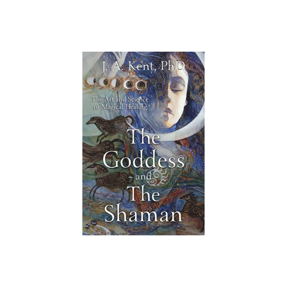 Produktbild för The Goddess and the Shaman (häftad, eng)
