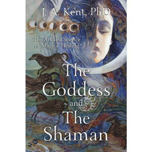 Llewellyn Publications,U.S. Goddess and the Shaman (häftad, eng)