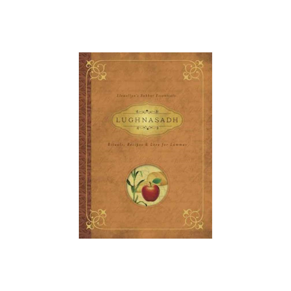 Produktbild för Lughnasadh (häftad, eng)