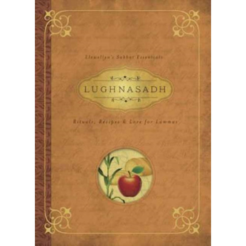 Llewellyn Publications,U.S. Lughnasadh (häftad, eng)