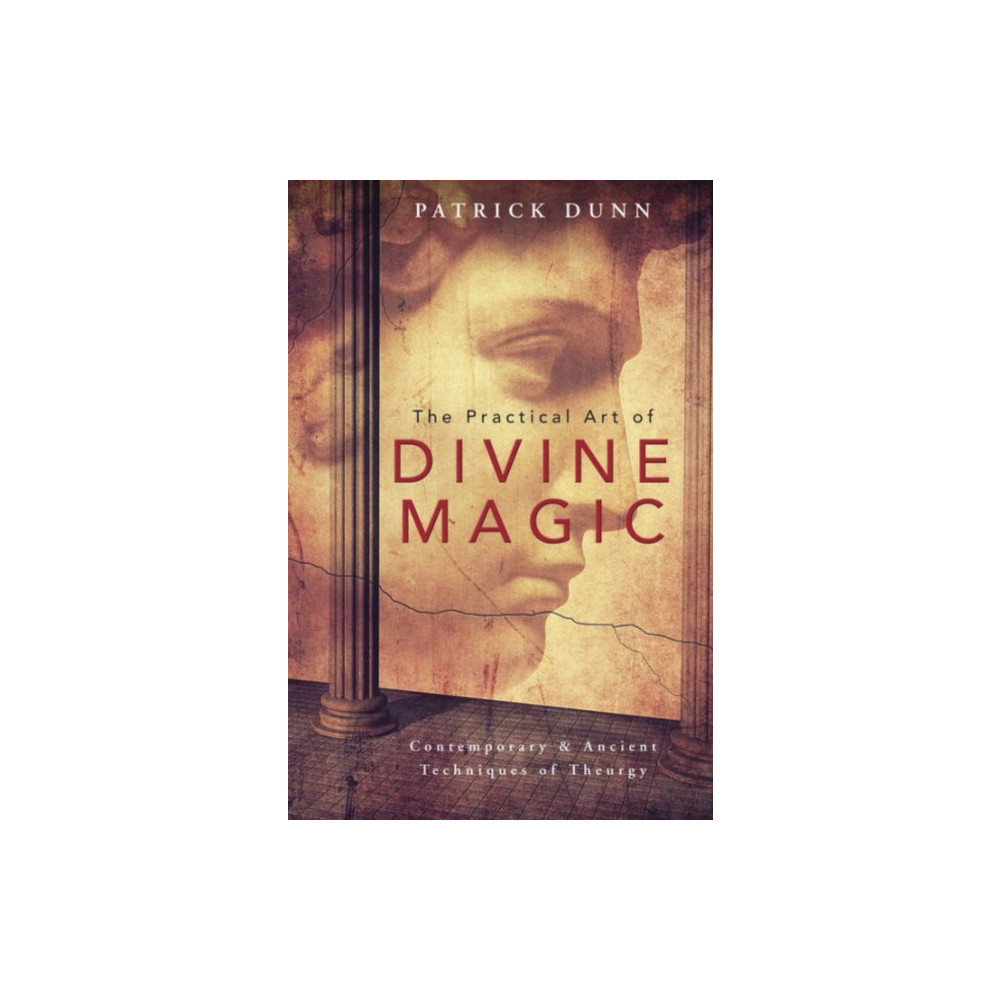 Produktbild för The Practical Art of Divine Magic (häftad, eng)