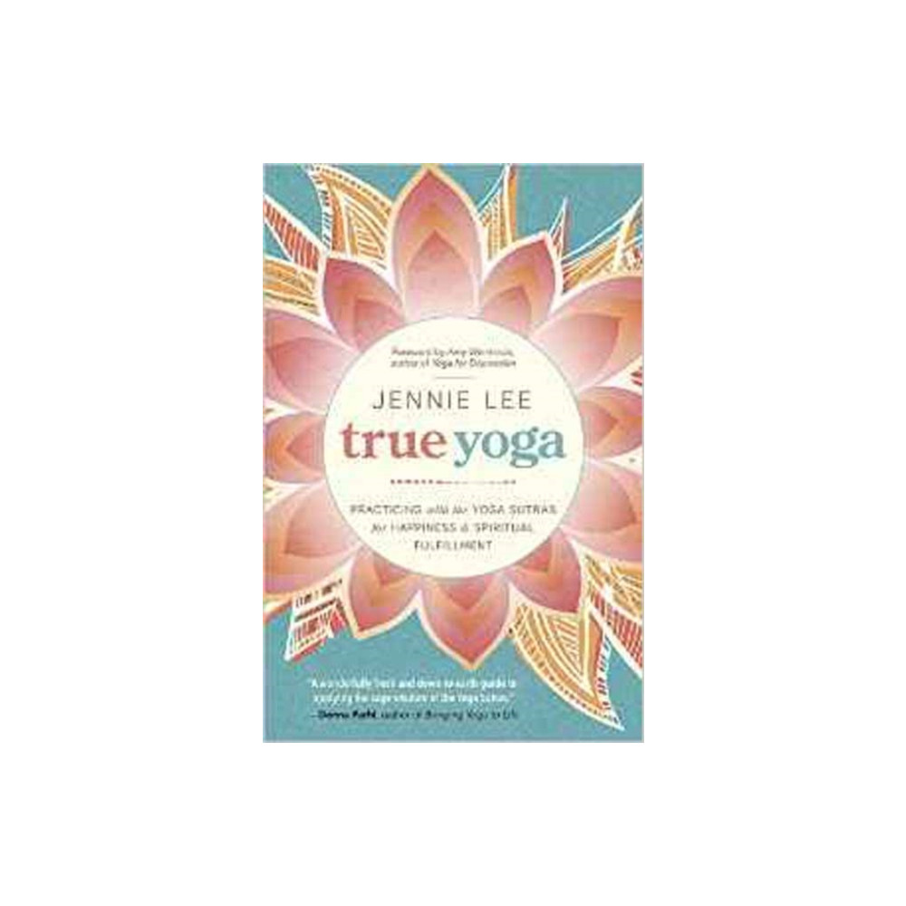 Produktbild för True Yoga (häftad, eng)