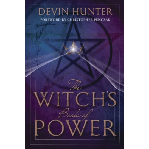 Llewellyn Publications,U.S. The Witch's Book of Power (häftad, eng)